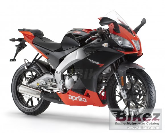 2012 Aprilia RS4 50 photo